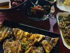 -段氏龙虾·烧烤·烤鱼(东书房路店)