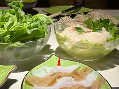 -一叶一世界•素食餐厅(环球中心店)