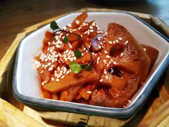 红卤藕片-蜜桃餐厅·伴山(湖滨商业街店)