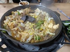 -朝族高丽火盆(长白山总店)