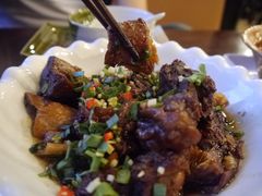 乌镇羊肉-通安客栈中餐厅·何家小馆