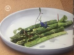 意式香煎澳洲芦笋-布拉格餐厅· 中欧捷克菜(全国首店)