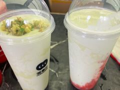 -混果汁(福田领展中心城店)