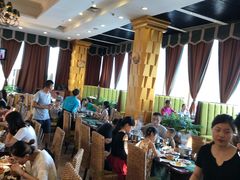 大堂-火舞泰·泰式海鲜火锅餐厅(世纪城店)