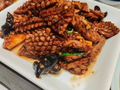 爆炒腰花-梅飞酒家(名辉豪庭店)