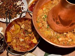 -浩海火燒雲傣家菜(芮欧百货店)