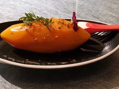 桂花蜜汁红薯￥15-伙靠·江浙菜(田林路店)