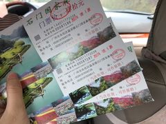 -广州市石门国家森林公园
