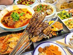 -叁宝烤肉• 西安烧烤(凤城十二路店)