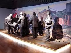 -人民防洪胜利纪念塔