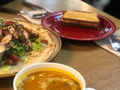 -HELLO 27 意面·沙拉·帕尼尼