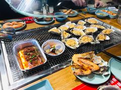 -蚝英雄鲜蚝自助专门店(长楹天街直营店)