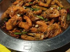 -小鱼小牛·鱼牛干锅·脆鱼火锅(世欧广场店)