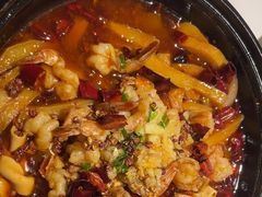 -南山翁新概念川菜(江宁万达广场店)