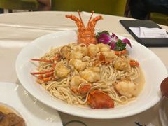 龙虾伊面-沙龙酒家