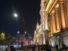 -黄浦江游览快线(金陵东路码头)