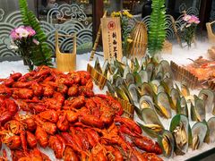 -四海一家自助餐(益田假日广场店)