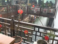 露天位-同得兴 Since·1995 传统苏式面馆(十全街店)