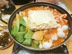 部队火锅-源味屋韩式火锅&炸鸡(鼎城当代商城店)