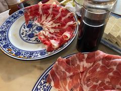 -宣武小院涮肉(前门店)