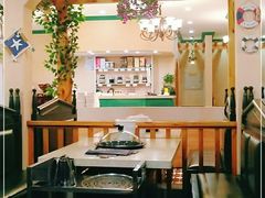 大堂-港畔赶海蒸汽海鲜烧烤自助(仙螺岛店)
