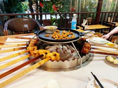 -醉月城西昌火盆烧烤(天府店)