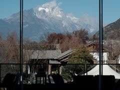 -时光吧·大堂吧·丽江和府洲际度假酒店
