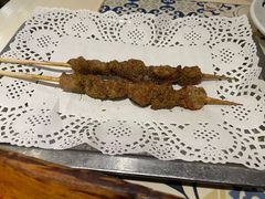 羊肉串-阿拉丁新疆风味餐厅·清真(罗廊巷店)