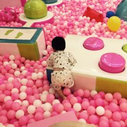 -孩子王童乐园(资阳万达店)