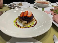 -秋林西餐厅