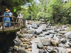 -石台牯牛降景区