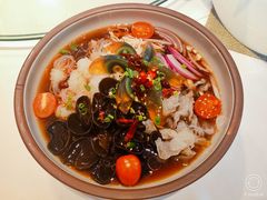 捞汁素什锦-同喜烤鸭店(光芒店)