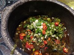 擂椒皮蛋-阿嫂印象·民间江湖菜(大学城店)