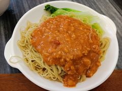 炸酱捞面-竹园竹升面(西关总店)