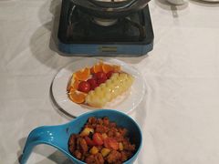 -桂林碧玉国际大酒店-碧玺茶餐厅