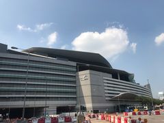 -香港会议展览中心演讲厅
