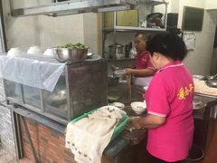 -非遗·爱西干面(小公园总店)