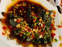 凉拌皮蛋-忆口香龙虾(珠海夏湾老店)