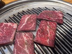 -金顺碳烤肉(1号店)