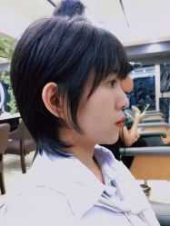 -藤野造型·烫发染发