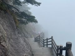 -黄山风景区