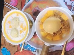 -甜心妈妈·榴莲星级糖水(北京路总店)