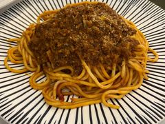 传统意大利肉酱面-成桂西餐厅·42年的味道(五大道疙瘩楼店)