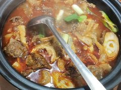 -肖记公安牛肉鱼杂馆·省级非物质文化遗产(三角路直营店)