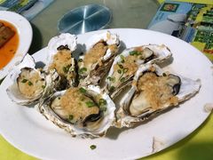 -淇沙湾渔村餐厅