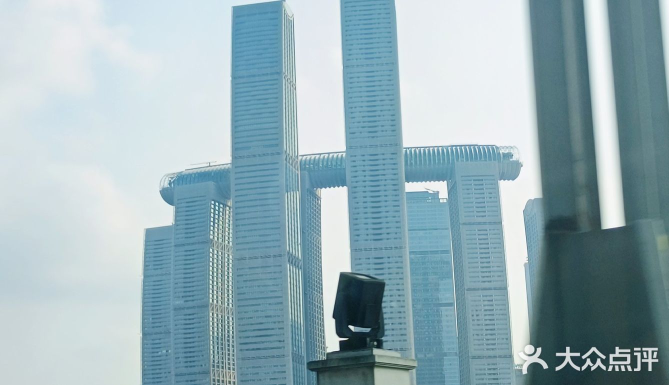 随手拍|放肆出片的摩登城市