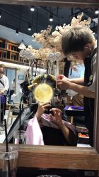 点击看大图 -简影造型·自选烫染接发salon