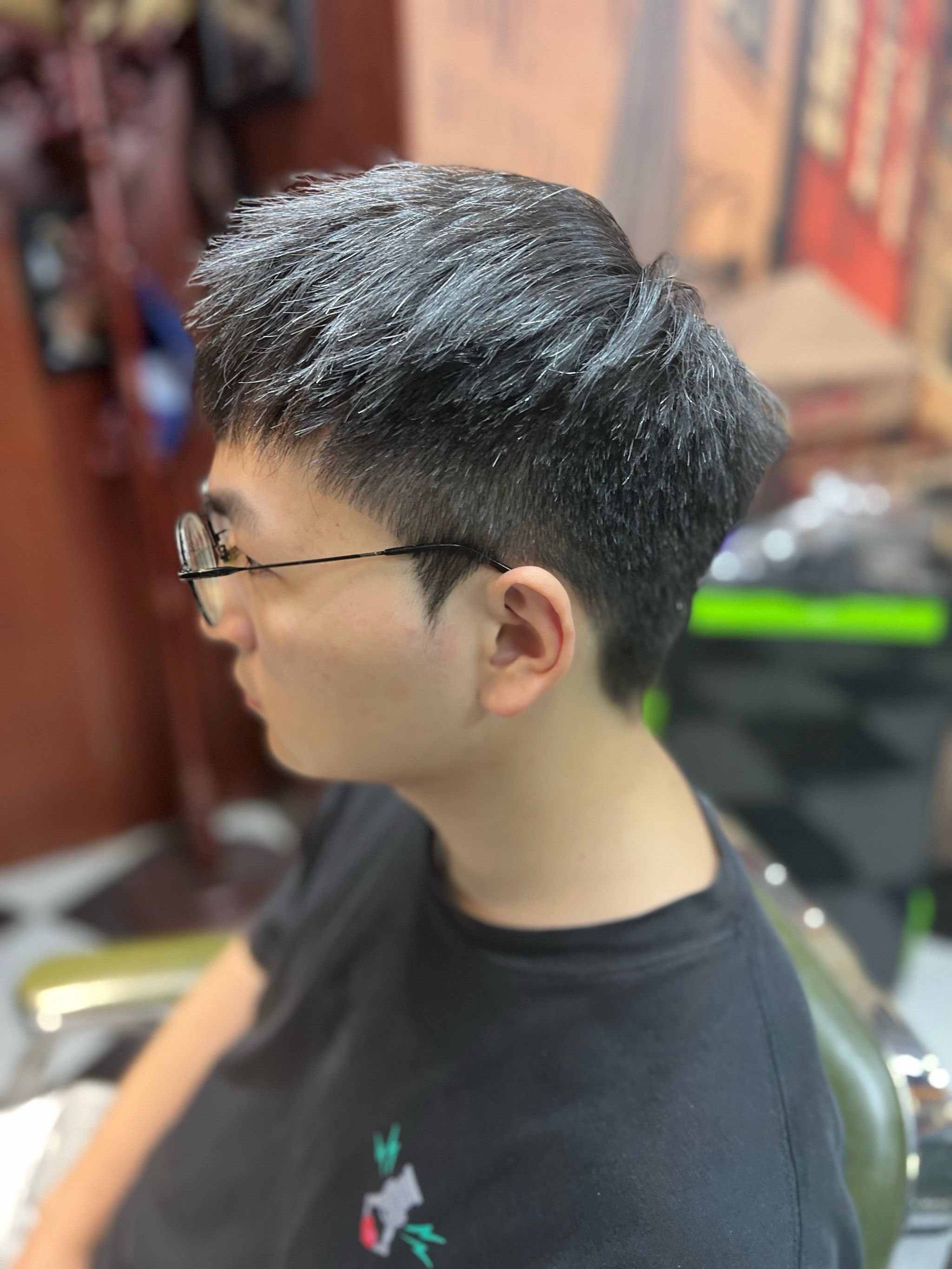 头发稀少怎么设计发型