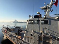 -泰达航母主题公园