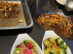 -崔记生活·铁锅炖鱼粘卷子(总店)
